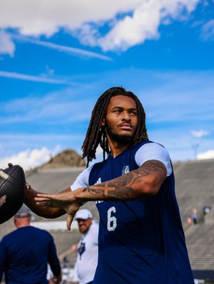 Image post by @nevadafootball on Instagram