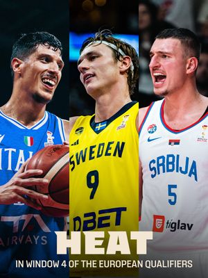 Image post by @eurobasket on Instagram