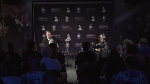 Video post by @prucenter on Facebook