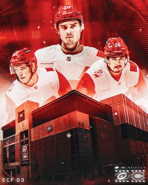 Image post by @canes on Instagram