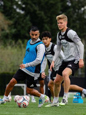 Image post by @newyorkcityfc on Instagram