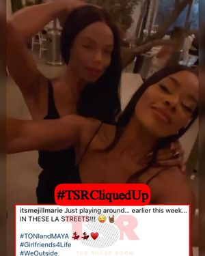 Image post by @theshaderoom on Instagram