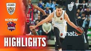 Video post by @euroleague on YouTube