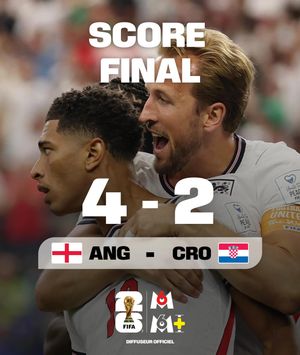 Image post by @m6officiel on Instagram