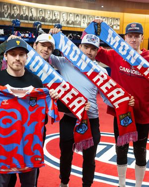 Image post by @canadiensmtl on Instagram