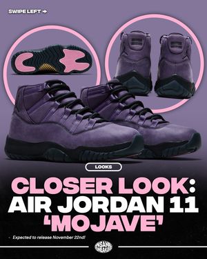 Image post by @insanesneaker on Instagram