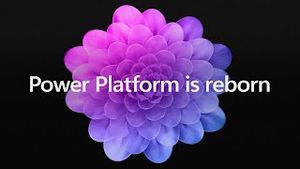 Video post by @mspowerplatform on YouTube