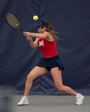 Image post by @duquesnetennis on Instagram