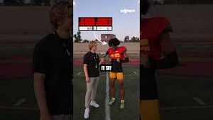 Video post by @maxpreps on YouTube