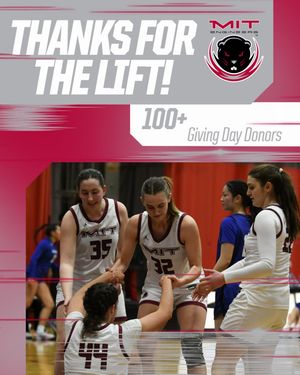 Image post by @mitwbball on Instagram
