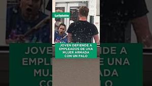 Video post by @laopinionla on YouTube