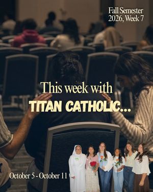 Image post by @titancatholic on Instagram