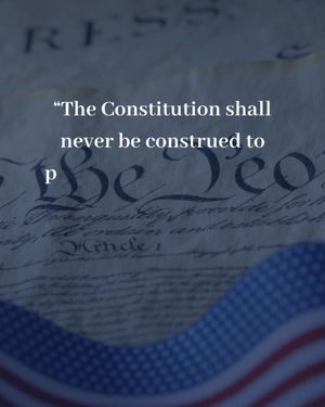 Video post by @mountainstateslegalfoundation on Facebook