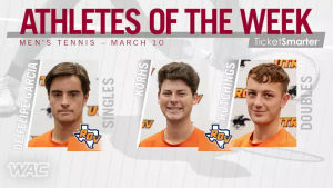 Image post by @UTRGVMTENNIS on Facebook