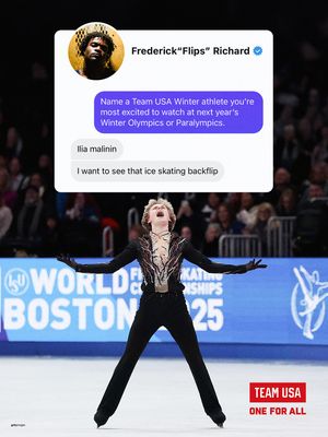 Image post by @teamusa on Instagram