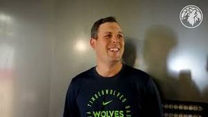 Video post by @timberwolves on YouTube