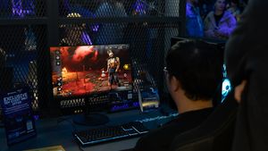 Image post by @intelgaming on Instagram