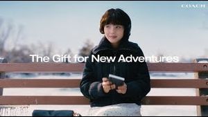 Video post by @coach on YouTube