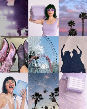 Image post by @away on Instagram