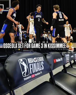 Image post by @osceolamagic on Instagram