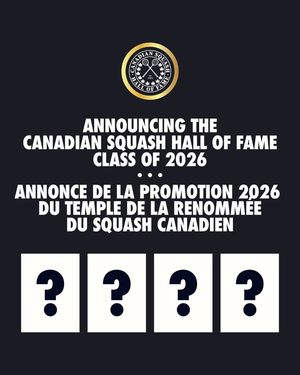 Image post by @squashcanada on Facebook