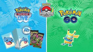 Image post by @playpokemon on Twitter