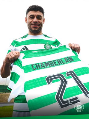 Image post by @celticfc on Instagram