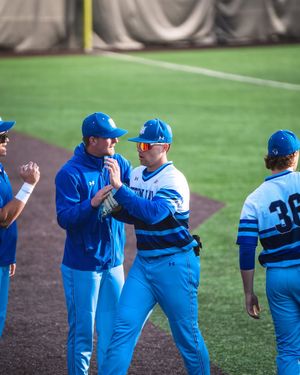 Image post by @setonhall_baseball on Instagram