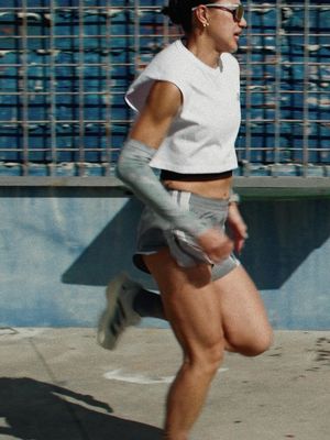 Image post by @adidasrunning on Instagram