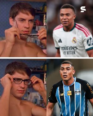 Image post by @sportv on Instagram