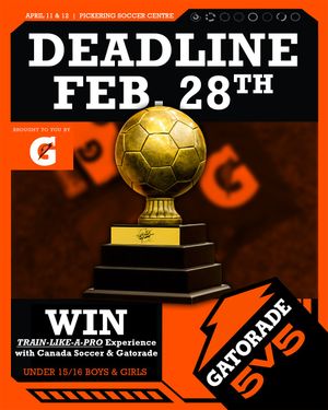 Image post by @ontario_soccer on Instagram