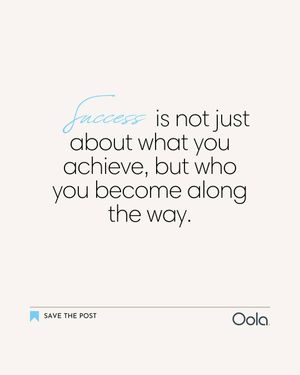 Image post by @oolalife on Instagram