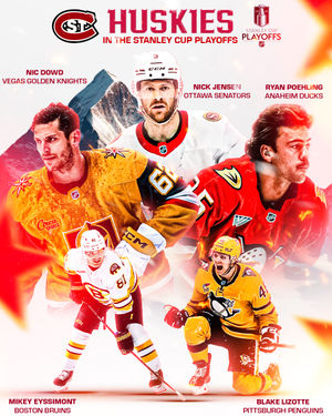 Image post by @scsumhockey on Instagram