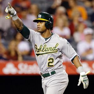 Image post by @athletics on Instagram