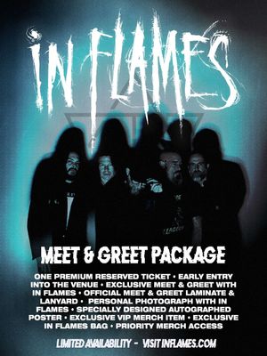 Image post by @inflames on Instagram