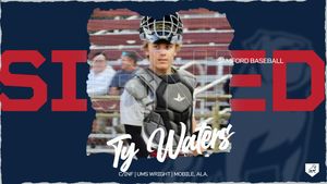 Image post by @samfordbaseball on Instagram