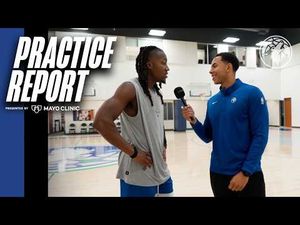 Video post by @Minnesota Timberwolves on YouTube