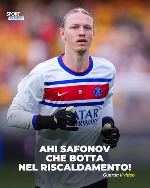 Image post by @sportmediaset on Instagram