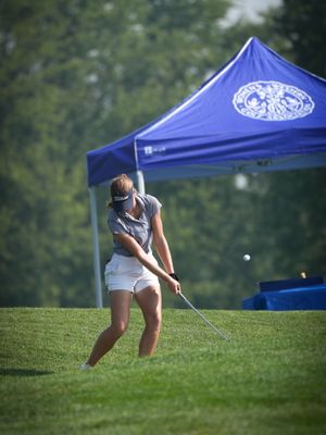 Image post by @cowgirlgolf on Instagram