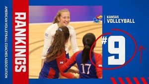 Image post by @kuvolleyball on Instagram