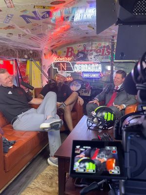 Image post by @HuskerFBNation on Twitter