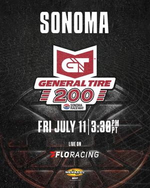 Image post by @RaceSonoma on Facebook