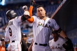 Image post by @marlins on Instagram