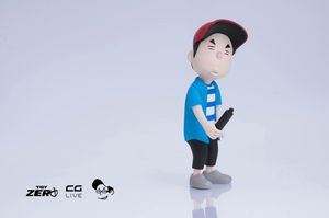 Image post by @toyzeroplus on Instagram