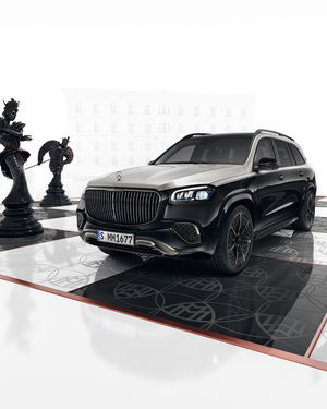 Image post by @mercedesbenzusa on Instagram
