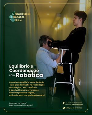 Image post by @reabilitacaoroboticabrasil on Instagram