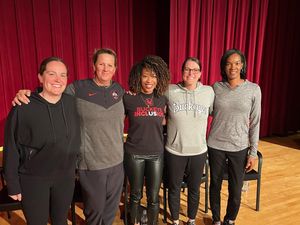 Image post by @ohiostatewvb on Instagram