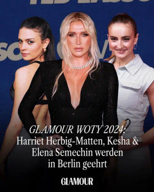 Image post by @glamourgermany on TikTok