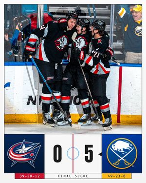 Image post by @NHL on Twitter