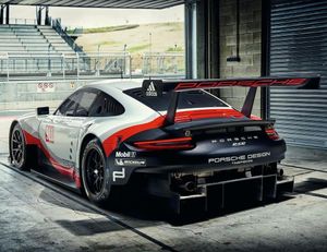 Image post by @porschedesign on Instagram